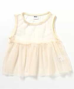 Breeze様☆☆ ☆SALE☆WEB限定 チュールトップス（J310955）|BREEZE（ブリーズ
