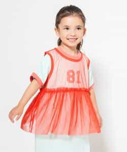 ★SALE★WEB限定  チュールトップス