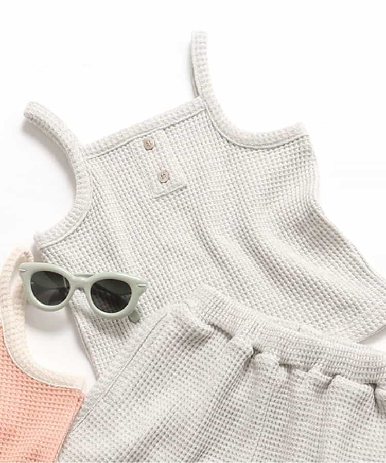 ★SALE★ワッフルキャミ