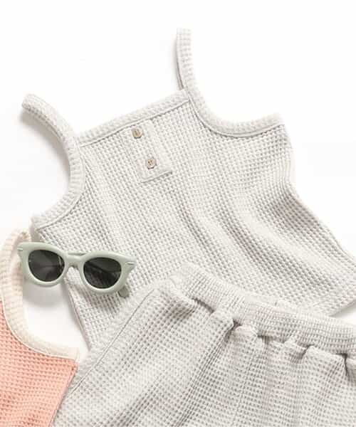 ☆SALE☆ワッフルキャミ（J310965）|BREEZE（ブリーズ）商品一覧