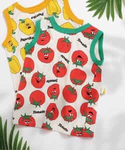 【リンク】ベジポップタンクトップ