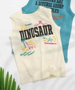 ★SALE★【リンク】恐竜ぷくぷくタンクトップ