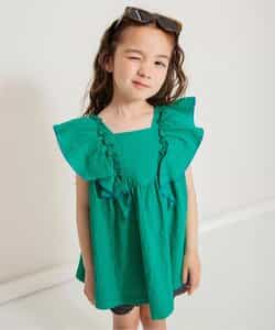 ★SALE★フリルチュニック