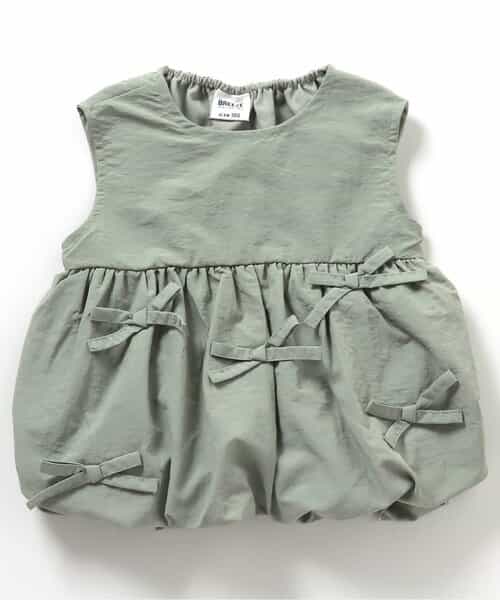 ★SALE★リボンバルーントップス