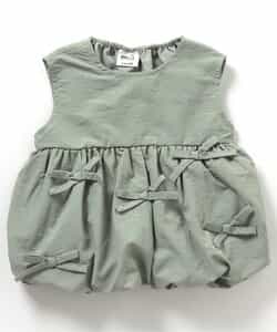 ★SALE★リボンバルーントップス