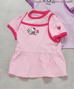 サンリオキャラクターズ　リンガードッキングチュニック