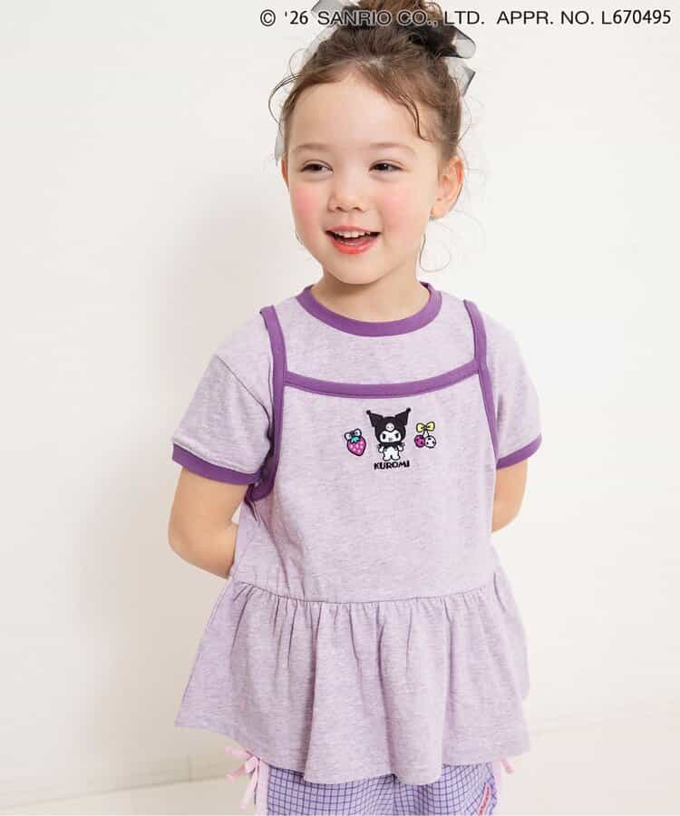 サンリオキャラクターズ　リンガードッキングチュニック