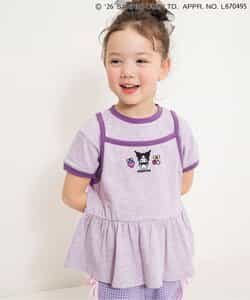 サンリオキャラクターズ　リンガードッキングチュニック