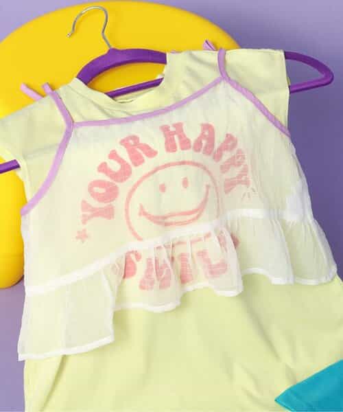 ★SALE★【20周年】カラーチュールビスチェ