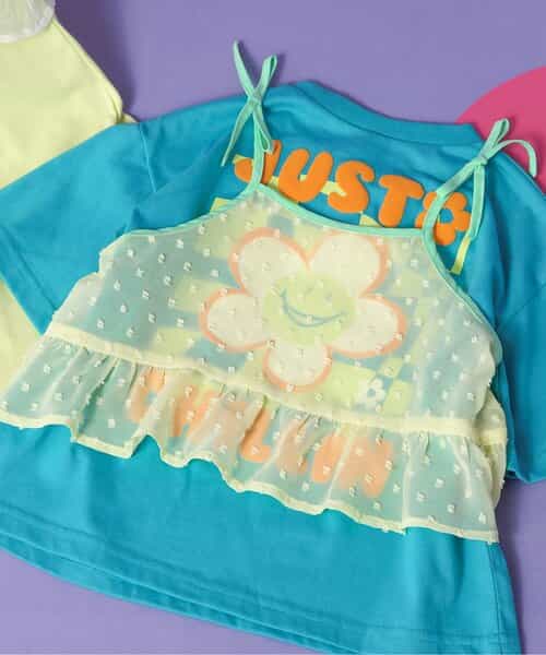 ★SALE★【20周年】カラーチュールビスチェ