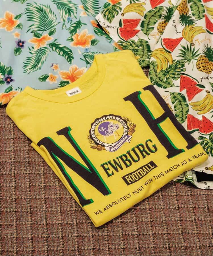 ★SALE★【リンク】カレッジTシャツ(大人)