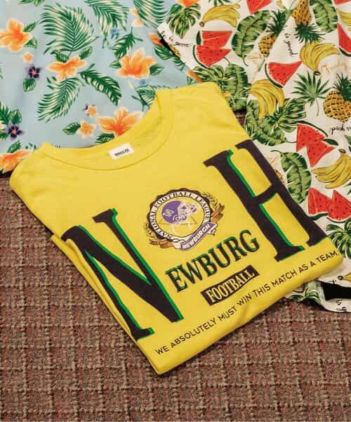 ★SALE★【リンク】カレッジTシャツ(大人)