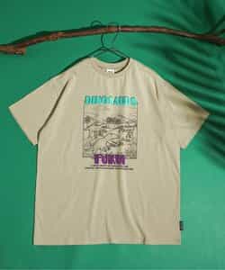 ★SALE★福井県立恐竜博物館コラボ アニバーサリーTシャツ(大人)