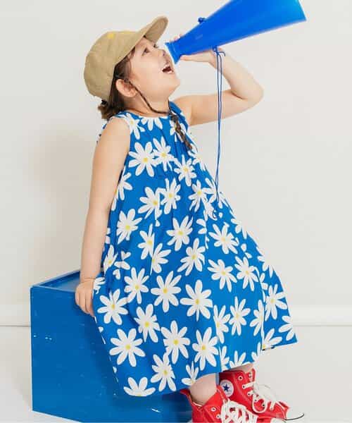 ★SALE★【リンク】ソウガラフレアワンピース