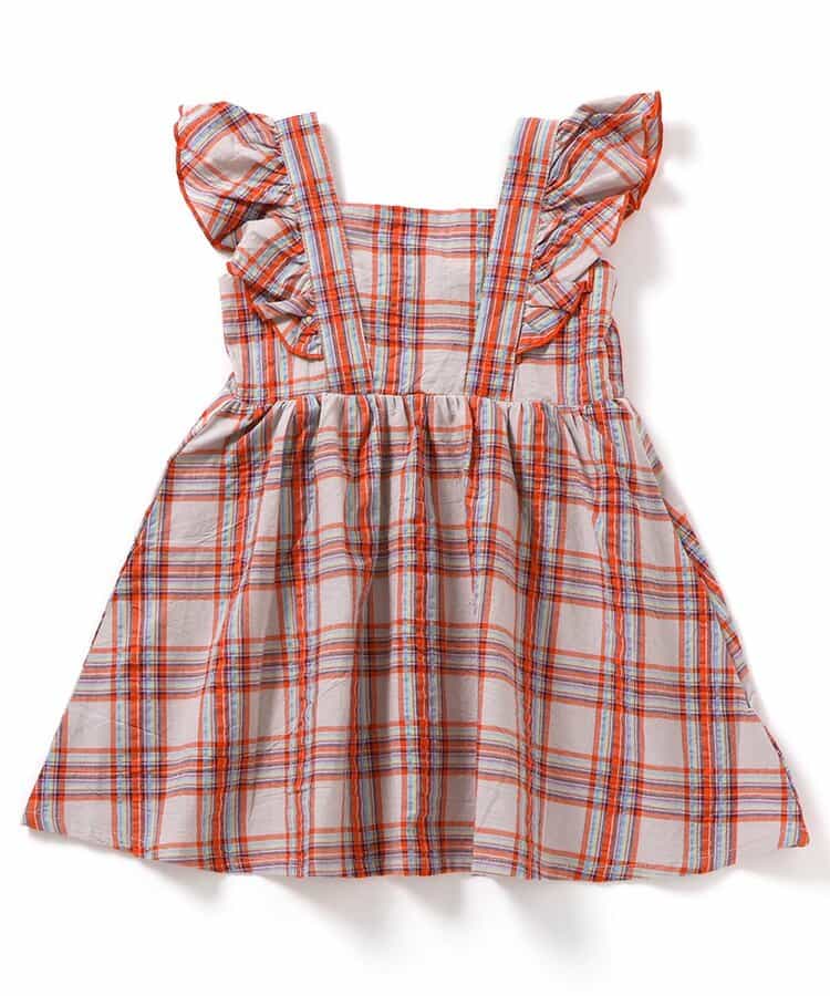 ★SALE★【綿100%】サッカーワンピース