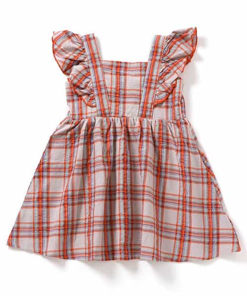 ★SALE★【綿100%】サッカーワンピース