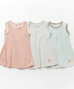 ★SALE★ワッフルワンピース_839288
