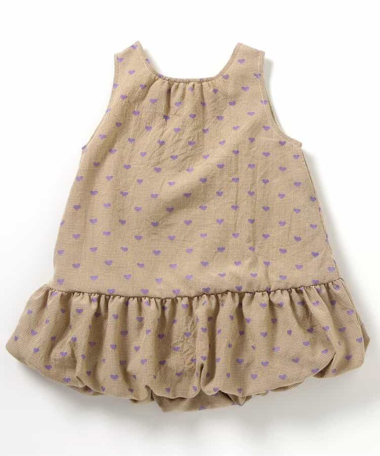 ★SALE★ギンガムチェックバルーンワンピース