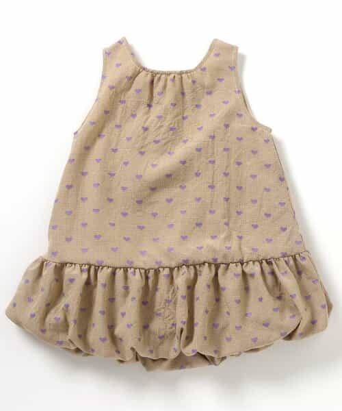 ★SALE★ギンガムチェックバルーンワンピース