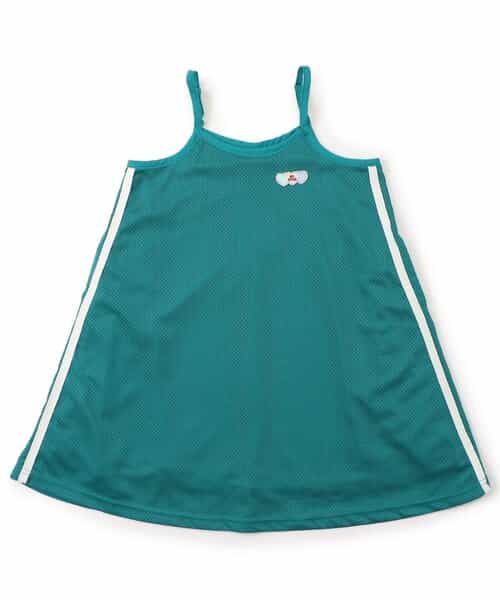 ★SALE★メッシュキャミワンピ