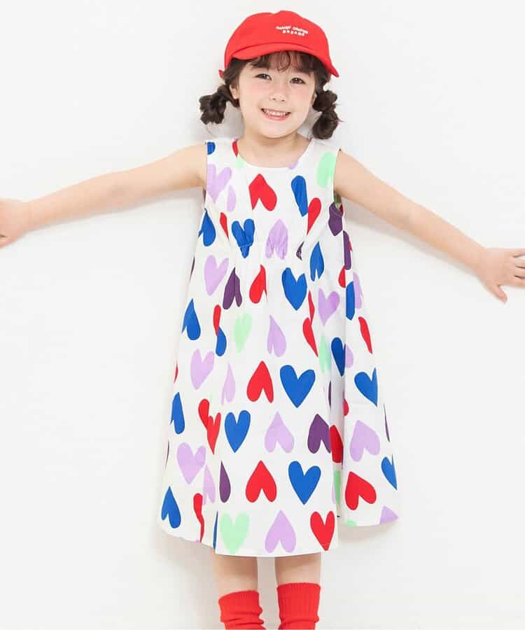 【リンク】ソウガラフレアワンピース