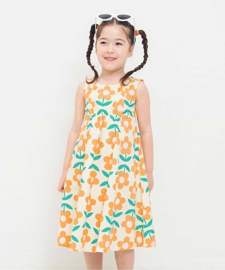 【リンク】ソウガラフレアワンピース