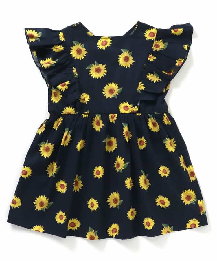 ★SALE★2WAY総柄ワンピース