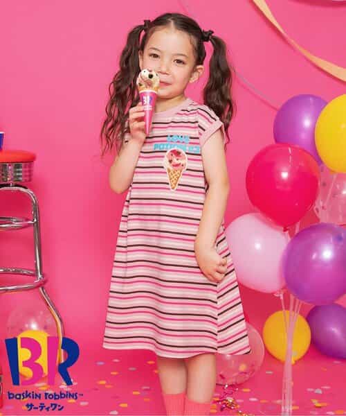 【リンク】サーティワン アソートワンピース