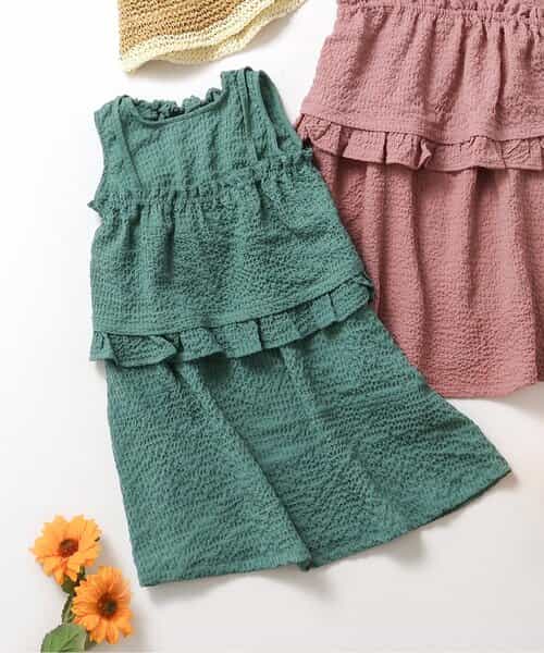 ★SALE★ビスチェ付き2Pセットワンピース