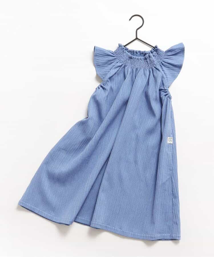 ★SALE★【リンク】シャーリングワンピ