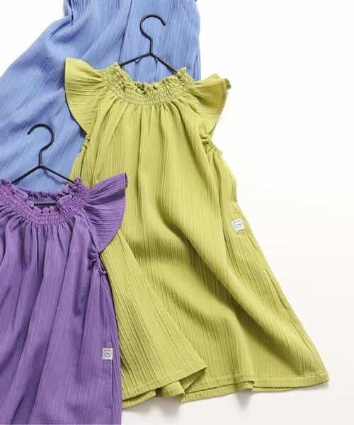 ★SALE★【リンク】シャーリングワンピ