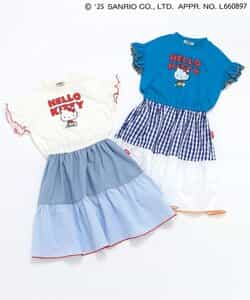 ワンピース hello fox SLY | BELTED CUT OUT ショートワンピース (ワンピース(ミニ