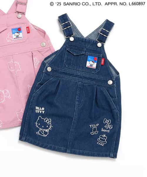 ☆SALE☆【ハローキティ】ジャンスカ（J317995）|BREEZE