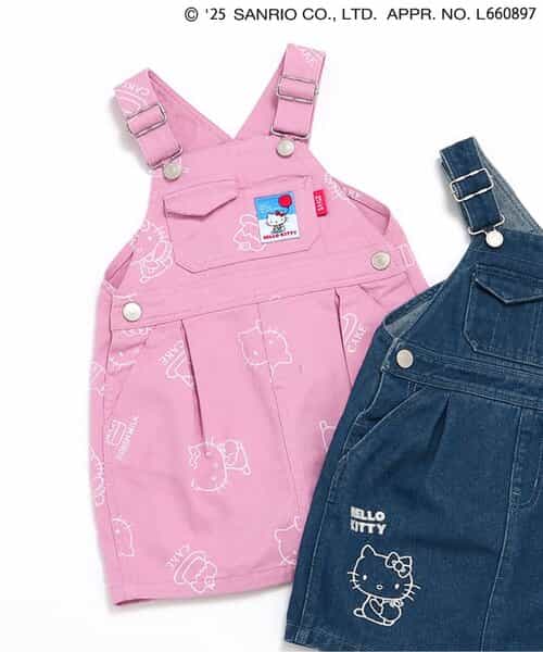 素敵な ハローキティ】ジャンスカ（J317995）|BREEZE（ブリーズ）商品 その他