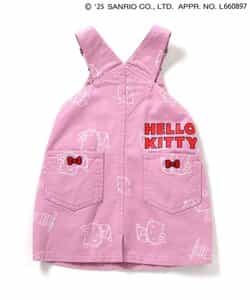 あ*や様 ピンクハウス×ハローキティ ジャンパースカート PINK HOUSE×HELLO KITTY コラボレーションアイテム発売