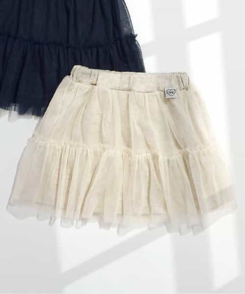 ★SALE★チュールスカート