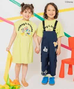 【新品未使用品】ブリーズ×ディズニー サロペット80cm オーバーオール 楽天市場】【完売】【50％OFF】BREEZE ディズニーキャラクター