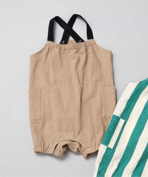 ★SALE★【Bpop】ビックポケットサロペット