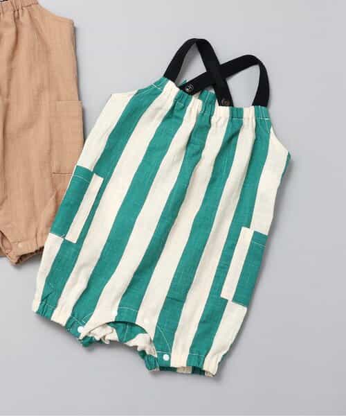 ★SALE★【Bpop】ビックポケットサロペット