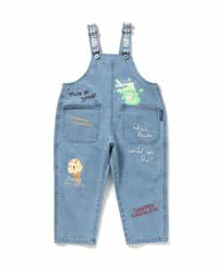 ☆SALE☆サーティワン わんぱくサロペ（J319925）|BREEZE