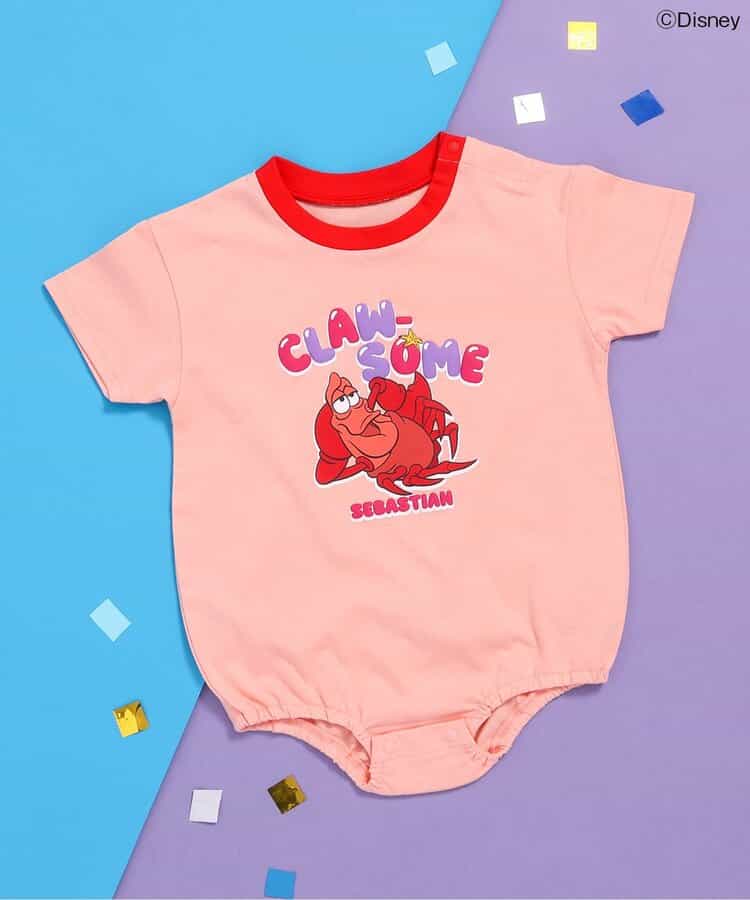 ★SALE★【ディズニーキャラクター】セバスチャン＆フランダー/ボディオール