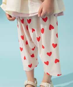 ★SALE★【通気性抜群】サマーエール 7分丈チルパンツ