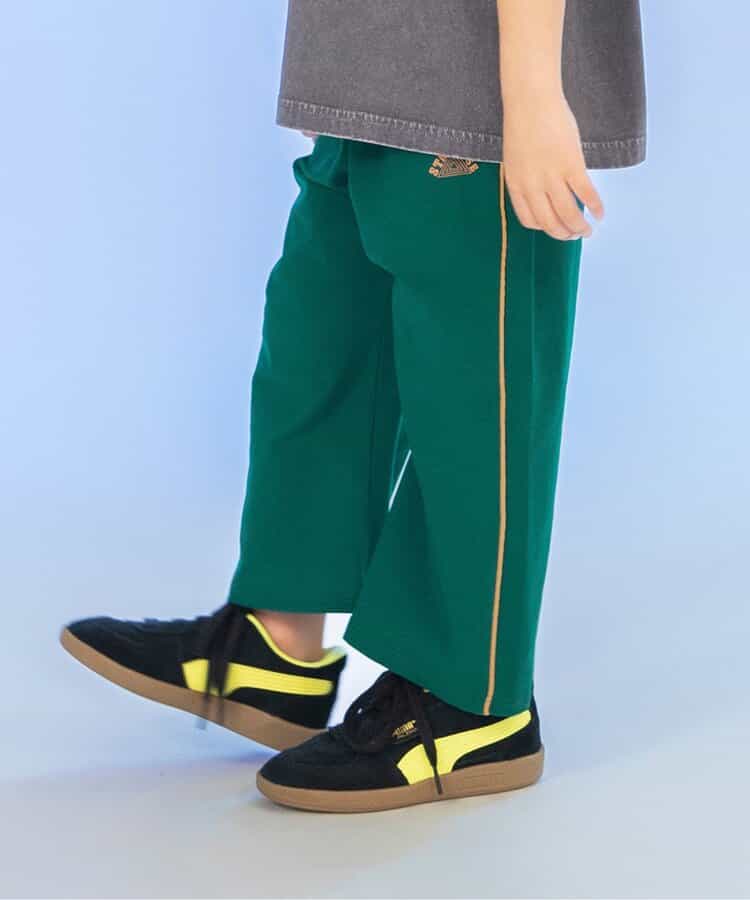 サマーエール サラっとエアーストレッチパンツ  10分丈 吸水速乾