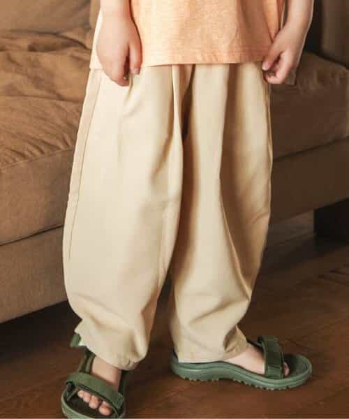 ★SALE★スーパーライトタックパンツ  10分丈