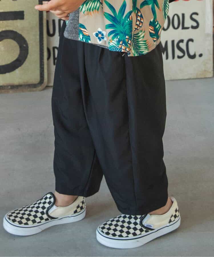 ★SALE★スーパーライトタックパンツ  10分丈