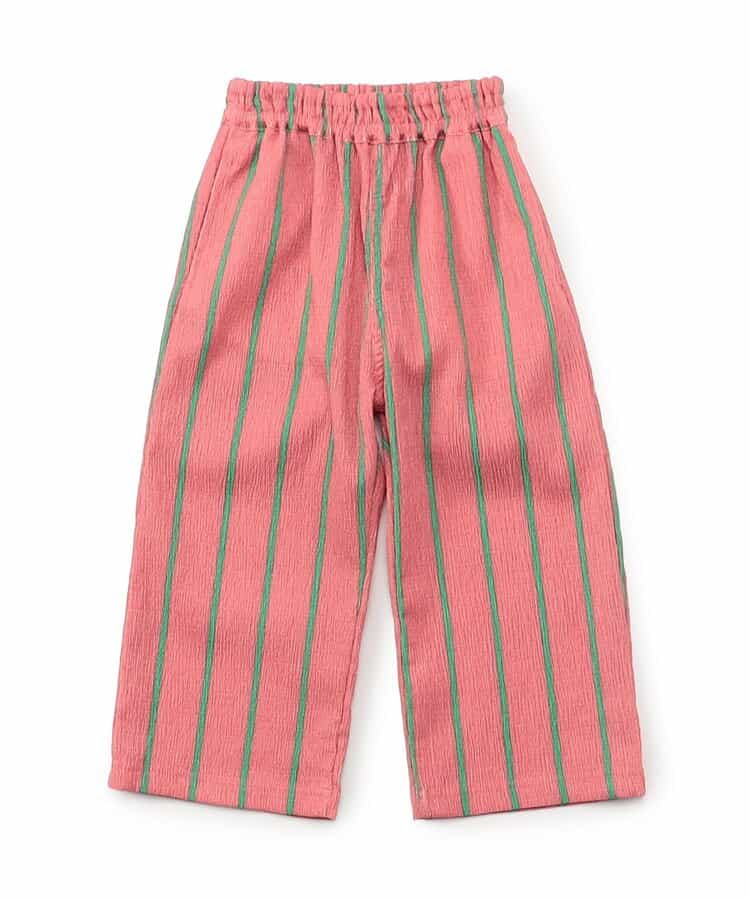 WEB限定  ガラガラロングパンツ  10分丈