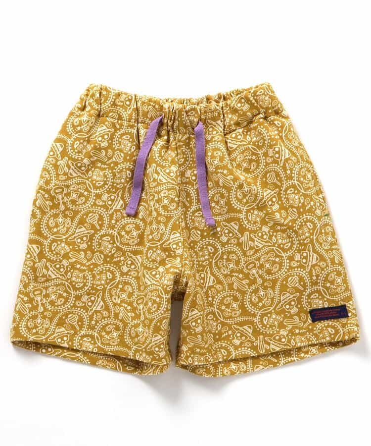 ★SALE★カラバリイージーパンツ 4分丈