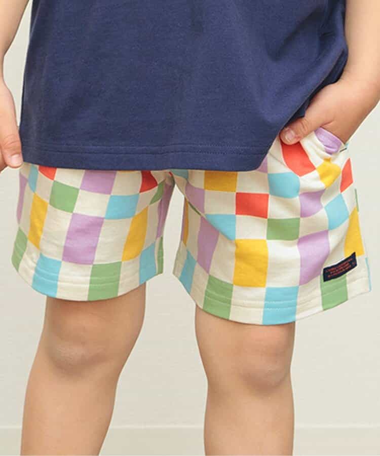 ★SALE★カラバリイージーパンツ 4分丈