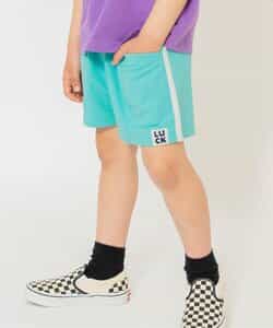 ★SALE★サイドポケットカットソーパンツ  4分丈