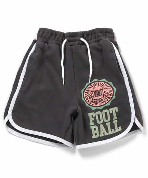 カレッジカットパンツ  5分丈